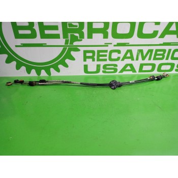 Recambio de varillaje cambio para ford focus turn. (cb8) 1.6 tdci cat referencia OEM IAM BV6R7E395GA  
