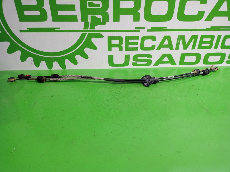 Recambio de varillaje cambio para ford focus turn. (cb8) 1.6 tdci cat referencia OEM IAM BV6R7E395GA  