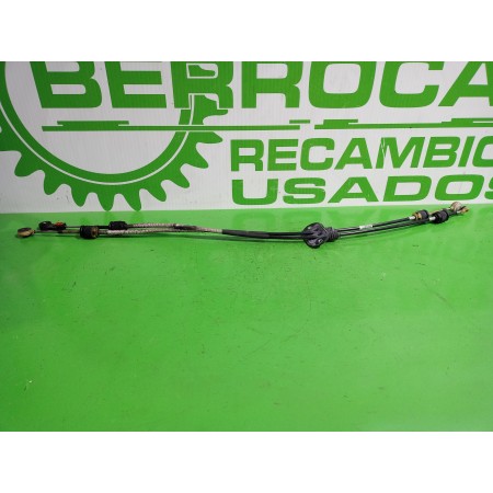 Recambio de varillaje cambio para ford focus turn. (cb8) 1.6 tdci cat referencia OEM IAM BV6R7E395GA  