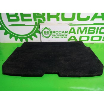 Recambio de suelo maletero para nissan juke (f15) acenta referencia OEM IAM 849081KD6B  