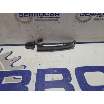 Recambio de maneta exterior trasera izquierda para toyota rav 4 2.2 d-4d cat referencia OEM IAM 6921112220P5  