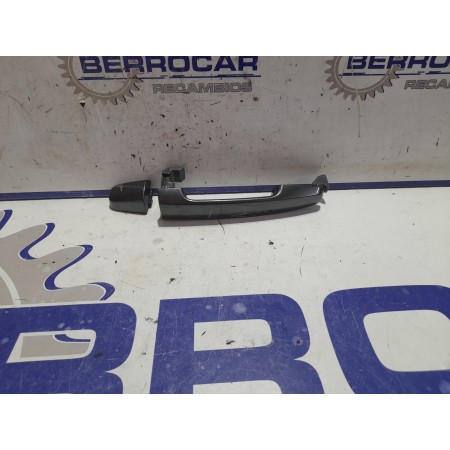 Recambio de maneta exterior trasera izquierda para toyota rav 4 2.2 d-4d cat referencia OEM IAM 6921112220P5  