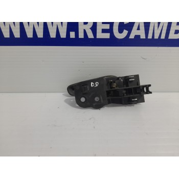 Recambio de maneta interior delantera derecha para iveco daily furgón 2.3 diesel cat referencia OEM IAM 5801834162  
