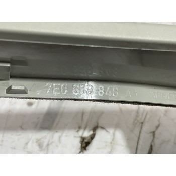 Recambio de rejilla aireadora para volkswagen transporter t6 t6 caravelle trendline referencia OEM IAM 7E0858848A  