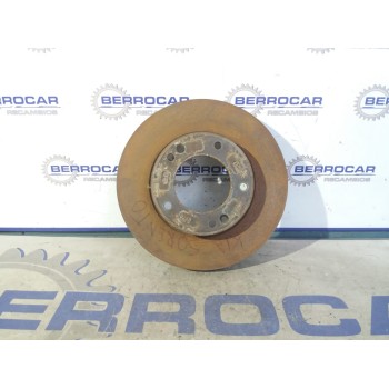 Recambio de disco freno delantero para kia sorento 2.5 crdi referencia OEM IAM DELANTERO DERECHO  