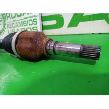 Recambio de transmision delantera derecha para citroën c3 exclusive referencia OEM IAM 9801388780  