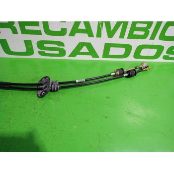 Recambio de varillaje cambio para ford focus turn. (cb8) 1.6 tdci cat referencia OEM IAM BV6R7E395GA  