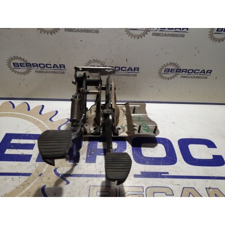 Recambio de pedal embrague para peugeot 207 sw 1.4 16v vti cat (8fs / ep3) referencia OEM IAM 9680547680A  