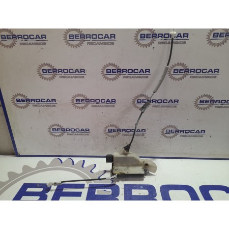 Recambio de cerradura puerta delantera izquierda para peugeot 208 1.6 blue-hdi fap referencia OEM IAM 9812500880  