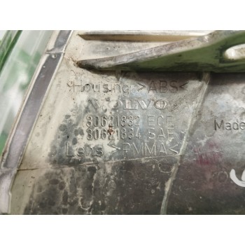 Recambio de piloto delantero derecho para volvo s40 berlina 1.6 cat referencia OEM IAM 30621832  