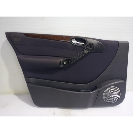 Recambio de guarnecido puerta delantera izquierda para mercedes-benz clase a (w168) 170 cdi (168.009) referencia OEM IAM A168720
