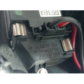 Recambio de motor calefaccion para volkswagen transporter t6 t6 caravelle trendline referencia OEM IAM F011021936  