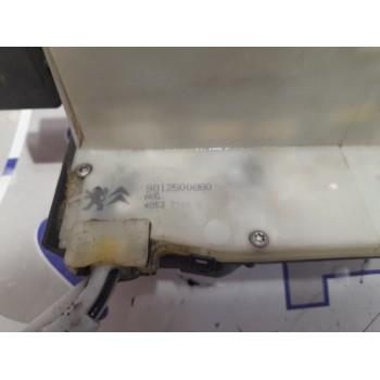 Recambio de cerradura puerta delantera izquierda para peugeot 208 1.6 blue-hdi fap referencia OEM IAM 9812500880  