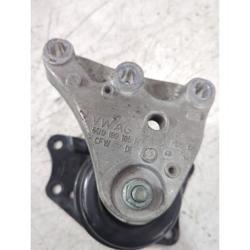 Recambio de soporte motor para volkswagen polo iv (9n_, 9a_) 1.9 sdi referencia OEM IAM 6Q0199185  