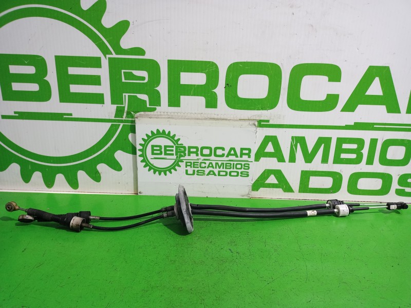 Recambio de varillaje cambio para renault laguna grandtour iii renault laguna iii grandtour referencia OEM IAM 9611977  
