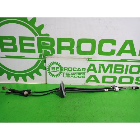 Recambio de varillaje cambio para renault laguna grandtour iii renault laguna iii grandtour referencia OEM IAM 9611977  