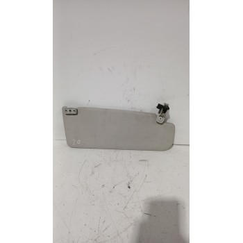 Recambio de parasol izquierdo para volkswagen polo iv sedán (9n2, 9n4) 1.9 tdi referencia OEM IAM 6N0857551F2F4  