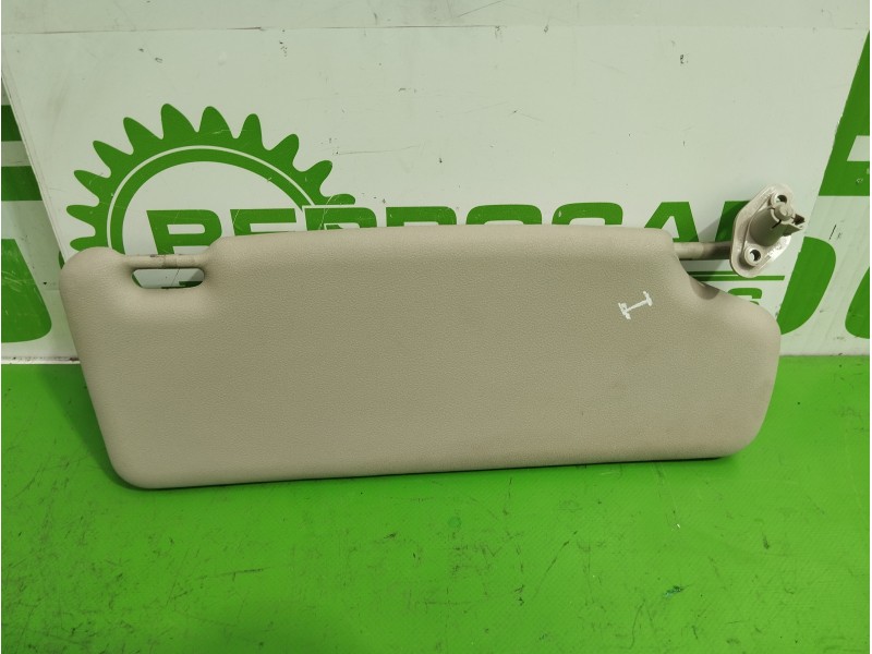 Recambio de parasol izquierdo para volvo s40 berlina 1.6 cat referencia OEM IAM 30800724  