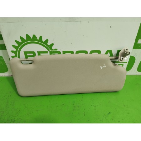 Recambio de parasol izquierdo para volvo s40 berlina 1.6 cat referencia OEM IAM 30800724  