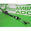 Recambio de varillaje cambio para renault laguna grandtour iii renault laguna iii grandtour referencia OEM IAM 9611977  