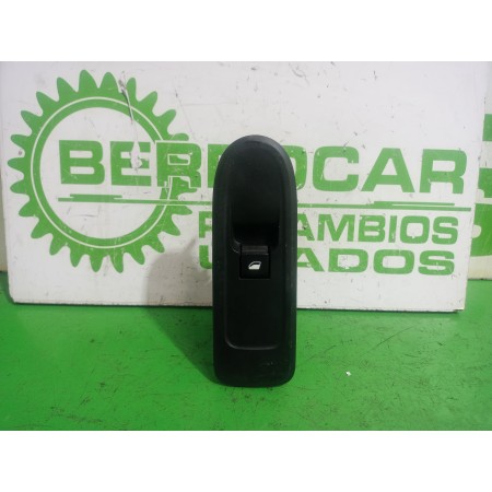Recambio de mando elevalunas delantero derecho para citroën c3 exclusive referencia OEM IAM 96637534XT  