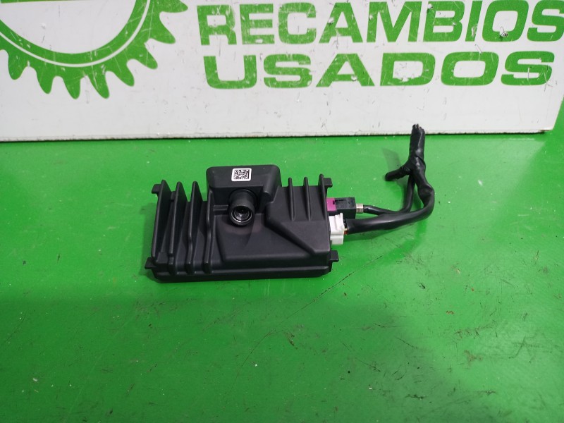 Recambio de camara para nissan qashqai ii (j11, j11_) 1.3 dig-t referencia OEM IAM 284622652R  