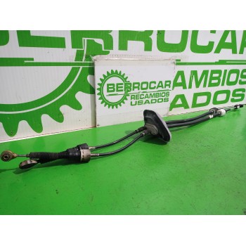 Recambio de varillaje cambio para renault laguna grandtour iii renault laguna iii grandtour referencia OEM IAM 9611977  