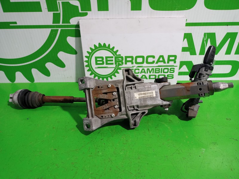 Recambio de columna direccion para ford focus turn. (cb8) 1.6 tdci cat referencia OEM IAM 1871979 / 3M513F880  