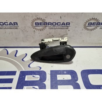 Recambio de maneta exterior delantera izquierda para fiat punto (evo) (199) 1.3 16v jtd cat referencia OEM IAM 735471437  