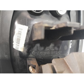 Recambio de maneta exterior delantera derecha para iveco daily furgón 2.3 diesel cat referencia OEM IAM 5801595612  