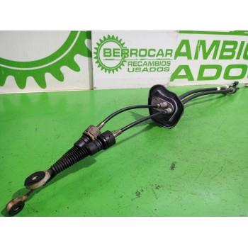 Recambio de varillaje cambio para renault laguna grandtour iii renault laguna iii grandtour referencia OEM IAM 9611977  