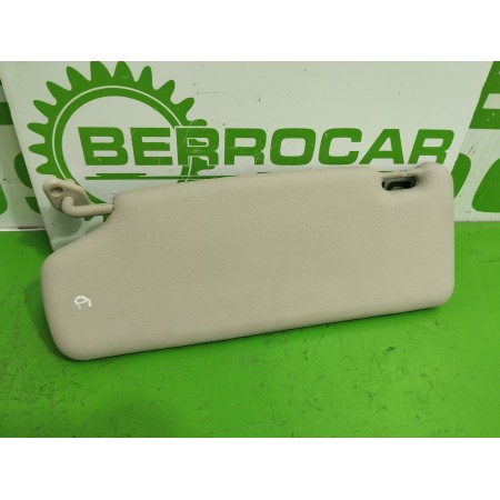 Recambio de parasol derecho para volvo s40 berlina 1.6 cat referencia OEM IAM 30800724  