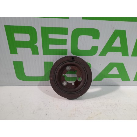 Recambio de polea cigueñal para citroën c4 sedan 1.6 16v cat (nfu / tu5jp4) referencia OEM IAM E102111  