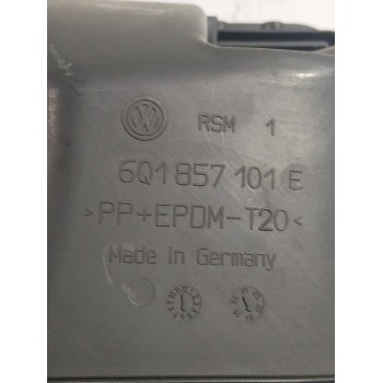 Recambio de guantera para volkswagen polo iv (9n_, 9a_) 1.9 sdi referencia OEM IAM 6Q1857101E  