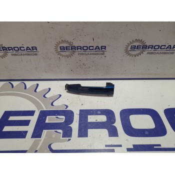 Recambio de maneta exterior delantera izquierda para toyota corolla verso (r1) 2.2 d-cat referencia OEM IAM 6920205020  