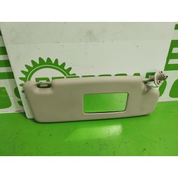 Recambio de parasol derecho para volvo s40 berlina 1.6 cat referencia OEM IAM 30800724  