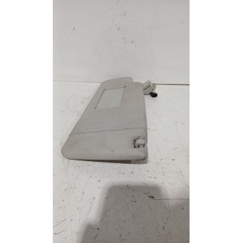 Recambio de parasol izquierdo para volkswagen polo iv sedán (9n2, 9n4) 1.9 tdi referencia OEM IAM 6N0857551F2F4  