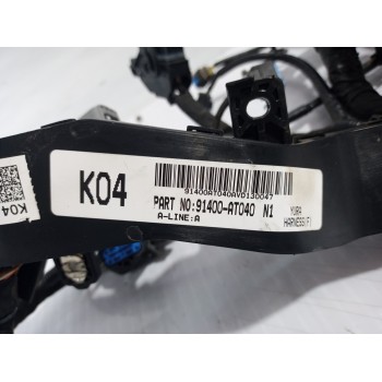 Recambio de cableado para kia niro (sg2) hybrid concept referencia OEM IAM 91400AT040  