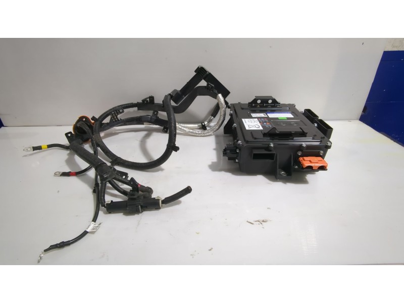 Recambio de bateria para kia stonic (yb) 1.0 t-gdi referencia OEM IAM 375M0H8000  