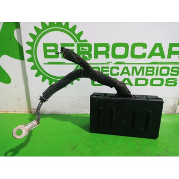 Recambio de caja reles / fusibles para citroën c4 berlina 1.6 16v hdi referencia OEM IAM 9632229480  