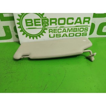 Recambio de parasol derecho para volvo s40 berlina 1.6 cat referencia OEM IAM 30800724  