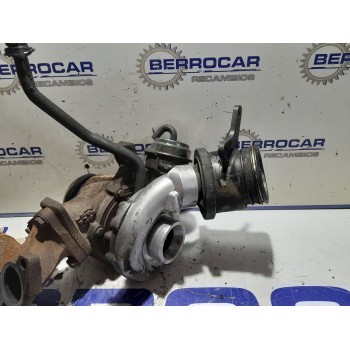 Recambio de turbocompresor para mercedes-benz clase c (w203) berlina 2.2 cdi cat referencia OEM IAM A6110960999  