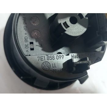 Recambio de mando luces para volkswagen transporter t6 t6 caravelle trendline referencia OEM IAM 7E1858099  