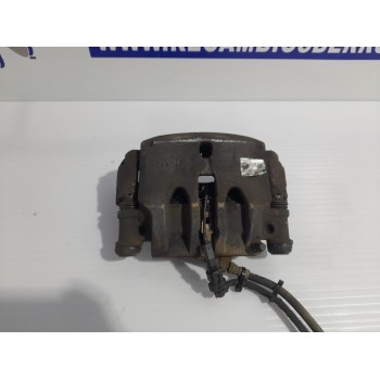Recambio de pinza de freno delantera izquierda para iveco daily furgón 2.3 diesel cat referencia OEM IAM 504354333  