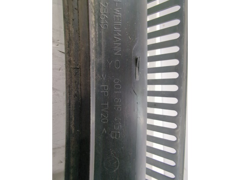 Recambio de torpedo para volkswagen polo iv (9n_, 9a_) 1.9 sdi referencia OEM IAM TORPEDO  