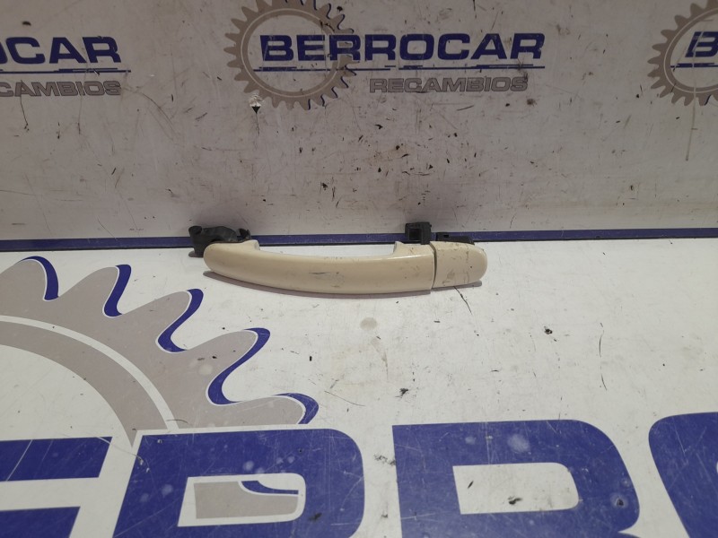 Recambio de maneta exterior delantera derecha para skoda spaceback (5h) 1.6 tdi referencia OEM IAM 5N0837205M  