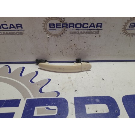 Recambio de maneta exterior delantera derecha para skoda spaceback (5h) 1.6 tdi referencia OEM IAM 5N0837205M  