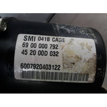 Recambio de columna direccion para toyota yaris (ncp1/nlp1/scp1) 1.0 cat referencia OEM IAM 6900000792  