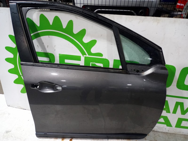 Recambio de puerta delantera derecha para peugeot 2008 (--.2013) allure referencia OEM IAM 9807820380  