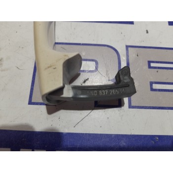 Recambio de maneta exterior delantera derecha para skoda spaceback (5h) 1.6 tdi referencia OEM IAM 5N0837205M  